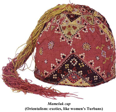 Mameluk cap